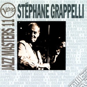 Stephane Grappelli - Verve Jazz Masters 11 cd musicale di Stephane Grappelli