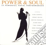 Power & Soul - 20 Powerful Vocal Performances