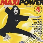 Various - Maxi Power 4 (1994) cd