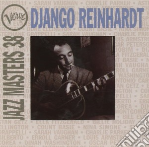 Django Reinhardt - Jazz Masters 38 cd musicale di D. Rheinhardt