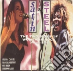 Satin And Steel cd