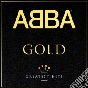 Abba - Gold - Greatest Hits cd musicale di ABBA