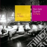 Stan Getz - In Paris