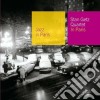 Stan Getz - In Paris cd