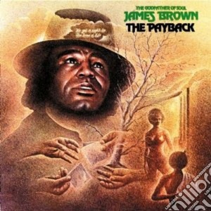 James Brown - The Payback cd musicale di James Brown