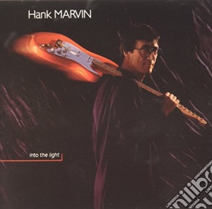 Hank Marvin - Into The Light cd musicale di MARVIN HANK