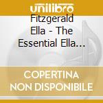 Fitzgerald Ella - The Essential Ella Fitzger cd