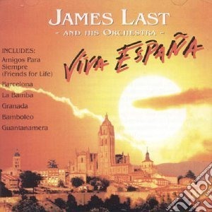 James Last - Viva Espana cd musicale di James Last
