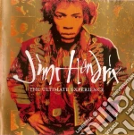 Jimi Hendrix - The Ultimate Experience cd