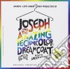 Joseph & Amazing Technicolor D - Joseph & Amazing Technicolor Dreamcoat / Canadian cd