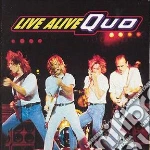 Status Quo - Live Alive cd