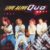 Status Quo - Live Alive cd