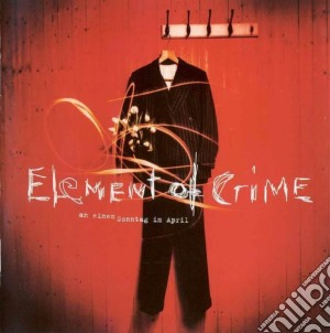 Element Of Crime - An Einem Sonntag Im April cd musicale di Element Of Crime