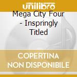 Mega City Four - Inspringly Titled cd