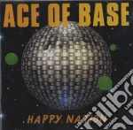 Ace Of Base - Happy Nation cd