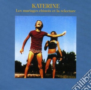 Katerine - Les Mariages Chinois cd musicale di Katerine