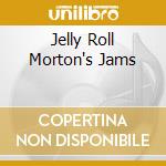 Jelly Roll Morton's Jams cd