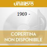 1969 - cd musicale di Gilberto Gil