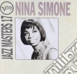 Nina Simone - Jazz Masters cd