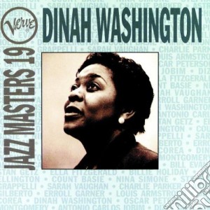 Dinah Washington - Jazz Masters cd musicale di WASHINGTON DINAH