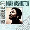 Dinah Washington - Jazz Masters cd