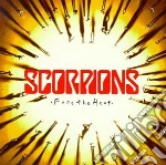 Scorpions - Face The Heat cd