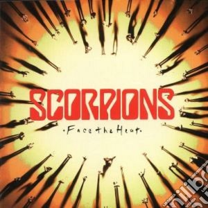 Scorpions - Face The Heat cd musicale di SCORPIONS