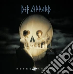Def Leppard - Retro-Active cd