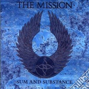 Mission (The) - Sum & Substance cd musicale di MISSION