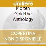 Molten Gold:the Anthology cd musicale di FREE