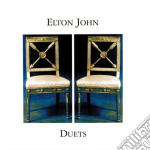 Elton John - Duets cd musicale di Elton John