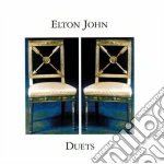 Elton John - Duets cd
