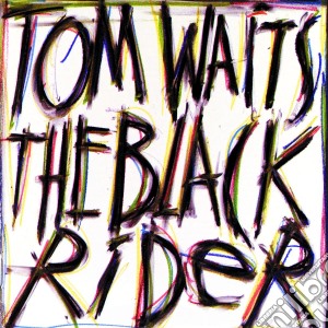 Tom Waits - Black Rider cd musicale di Tom Waits