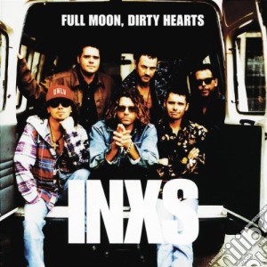 Inxs - Full Moon, Dirty Hearts cd musicale di INXS