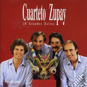 Cuarteto Zupay - 20 Grandes Exitos cd musicale di Cuarteto Zupay