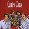 Cuarteto Zupay - 20 Grandes Exitos cd