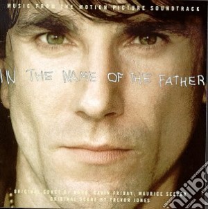 Trevor Jones - The Name Of The Father cd musicale di Artisti Vari