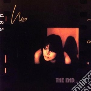 Nico - The End cd musicale di NICO