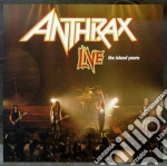 Anthrax - Live - The Island Years cd