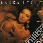 Laura Fygi - The Lady Wants To Know cd