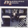 James Taylor Quartet - Supernatural Feeling cd musicale di TAYLOR QUARTET JAMES THE