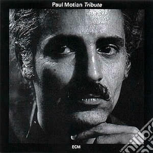 Paul Motian - Tribute cd musicale di Paul Motian