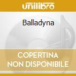 Balladyna cd