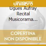 Ugues Aufray Recital Musicorama Olympia 1969 Vol 7 cd