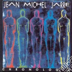 Jean-Michel Jarre - Chronologie cd musicale di JARRE JEAN MICHEL