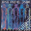 Jean-Michel Jarre - Chronologie cd
