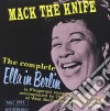 Ella Fitzgerald - Mack The Knife cd