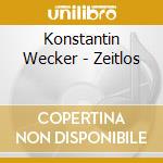 Konstantin Wecker - Zeitlos cd