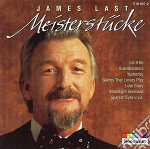 James Last - Meisterstucke cd musicale di James Last