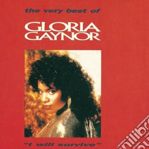 Gloria Gaynor - I Will Survive-best cd musicale di Gloria Gaynor